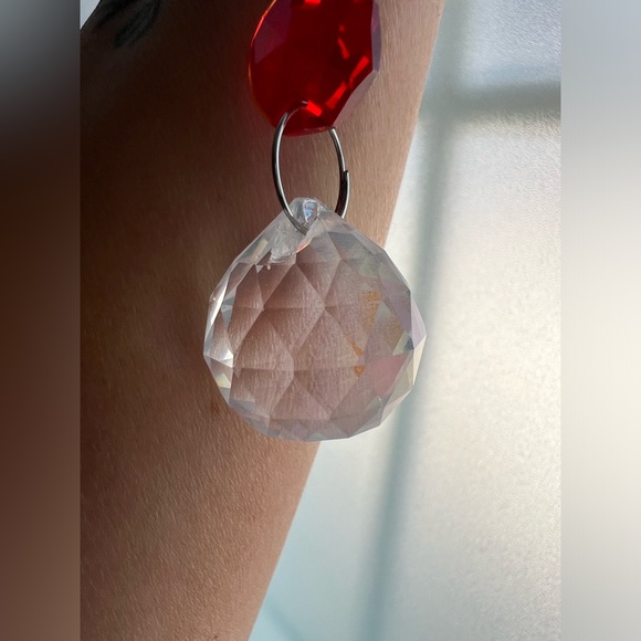 Handmade Rainbow suncatcher - Picture 7 of 8